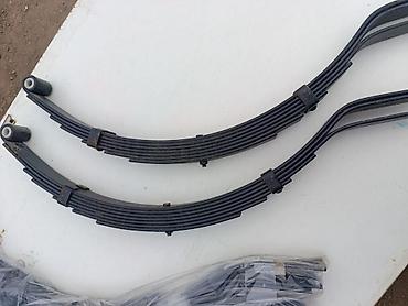 Рессоры: Рессора 2024 г., Новый, Оригинал, Россия — 4