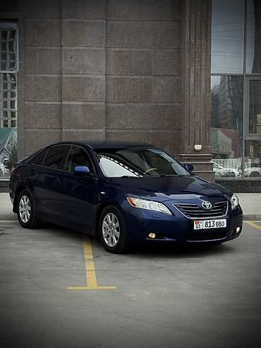 Toyota Camry: 2006 г., 3.5 л, Автомат, Бензин, Седан