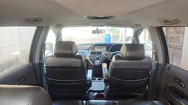 осциллограф для авто: Honda Odyssey: 2002 г., Автомат, Бензин, Минивэн — 6