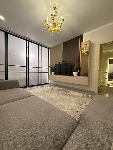 Продажа квартир: 2 комнаты, 52 м², Элитка, 6 этаж, Евроремонт — 1