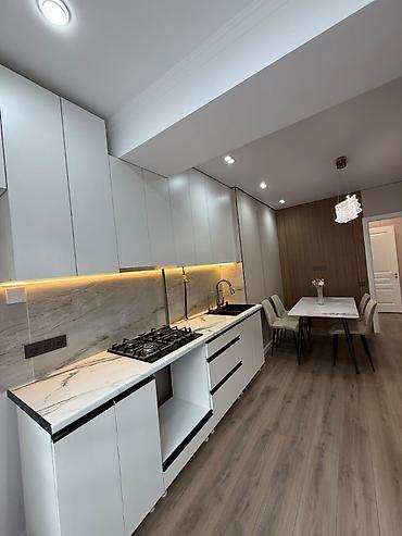 elegance stroy: 1 комната, 42 м², Технопарк 4 этаж, Дизайнерский ремонт — 5