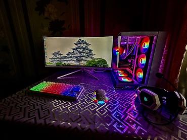 pokox3 pro: Компьютер, ядер - 6, ОЗУ 16 ГБ, Игровой, Новый, AMD Ryzen 5, AMD Radeon RX 5600 XT, HDD + SSD — 3
