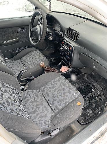 Hyundai: Hyundai Accent: 1996 г., 1.6 л, Механика — 5