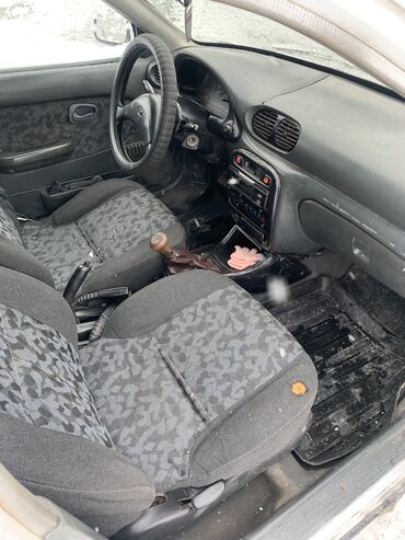 Hyundai: Hyundai Accent: 1996 г., 1.6 л, Механика, Бензин — 7