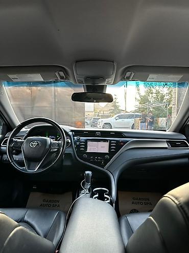 выхлоп камри: Toyota Camry: 2018 г., 2.5 л, Автомат, Бензин, Седан — 8