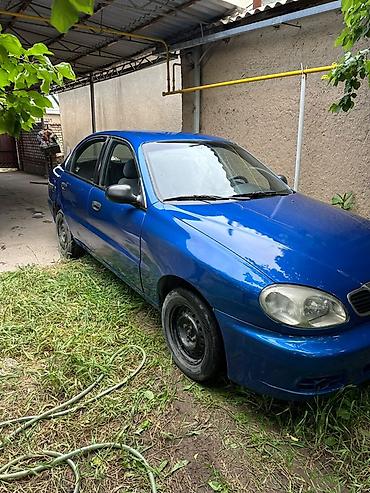 Daewoo: Daewoo Nexia: 1999 г. — 8