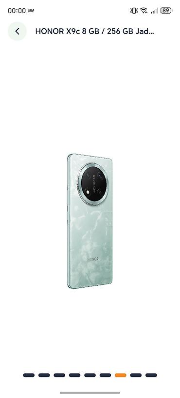 honor x9 pro: Honor X9c, 256 GB, rəng - Yaşıl — 1