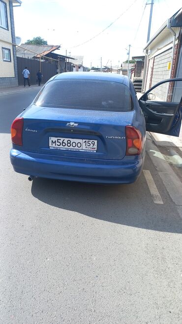 запчасти опель вектра б: Chevrolet Lanos: 2006 г., 1.5 л, Механика, Бензин, Седан