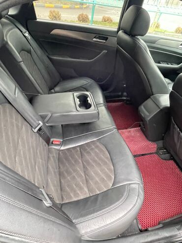 Hyundai: Hyundai Sonata: 2018 г., 2.4 л, Автомат, Бензин, Седан — 6