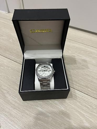 часы casio: Классические часы часы, Casio, Водонепроницаемые, Мужские, Новый — 2