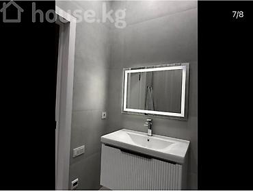 жк севен: 1 комната, 47 м², Золотой квадрат Элитка, 12 этаж, Евроремонт — 4
