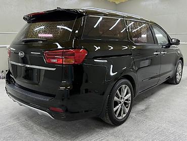 Продажа авто: Kia Carnival: 2019 г., 2.2 л, Автомат, Дизель, Минивэн — 4