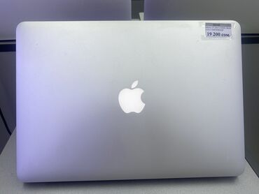 чехол macbook air: Ультрабук, Apple, 8 ГБ ОЭТ, Intel Core i5, 13.3 ", Колдонулган, Татаал эмес тапшырмалар үчүн, эс тутум SSD