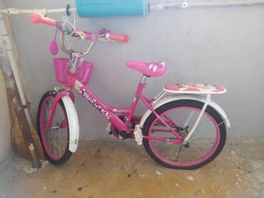 Велосипеды: Новый Двухколесные Детский велосипед Mercury, 24", Самовывоз