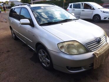 тойота королла 2002: Toyota Corolla: 2005 г., 2 л, Механика, Дизель, Универсал