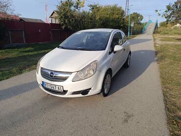 Opel: Opel Corsa: 1.3 l | 2007 г. 200000 km Hečbek — 1