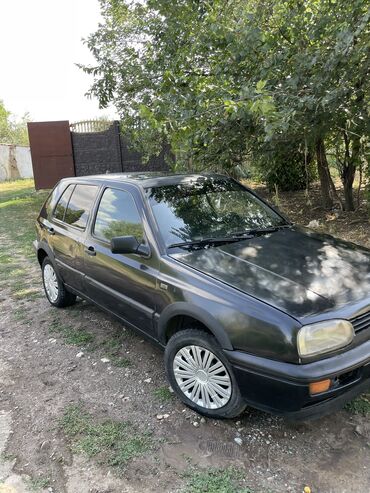 реставрация мотоциклов иж 49: Volkswagen Golf: 1994 г., 1.8 л, Механика, Газ