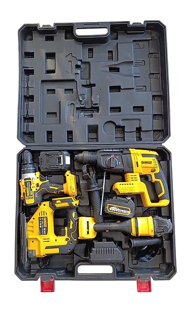 №: 4458 Məhsulun adı: Elektrik alətlər dəsti 79986743 Brend: No Brand