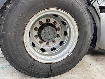 Тягачи: Тягач, DAF, 2011 г., Без прицепа — 7