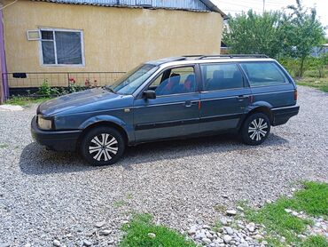купить запчасти опель омега б: Volkswagen Passat: 1990 г., 1.8 л, Механика, Бензин, Универсал