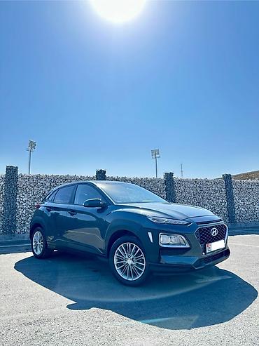byd leopard 5: Hyundai Kona: 2020 г., Кроссовер — 3