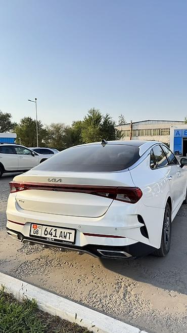 киа к5 рулевая рейка: Kia K5: 2022 г., 2 л, Автомат, Газ, Седан — 7