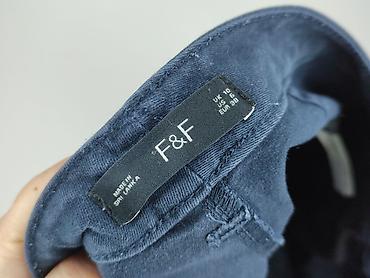 kik botki: F&F, Spodnie materiałowe damskie, rozmiar M — 4