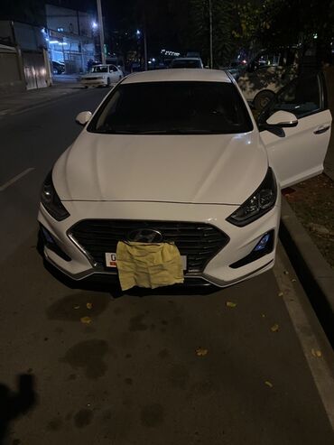 тормозной диск соната: Hyundai Sonata: 2019 г., 2 л, Автомат, Газ, Седан