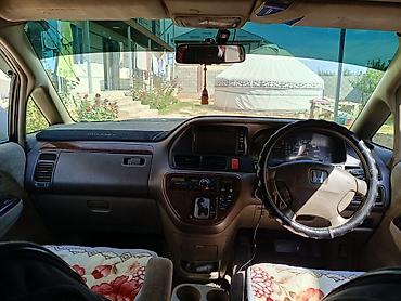 kia seed: Honda Odyssey: 2000 г., 2.3 л, Автомат, Газ, Минивэн — 8