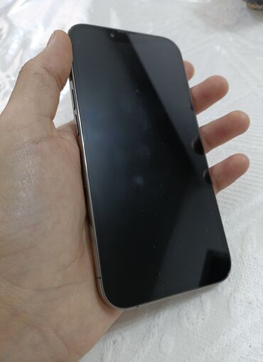 продаю телефон айфон 7: IPhone 13 Pro, 256 ГБ, Графит, Заряддоочу түзүлүш, Каптама, Кабель, 96 %