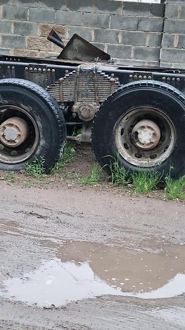 кун тракторный: Грузовик, Ford, Стандарт, 7 т, Б/у — 3