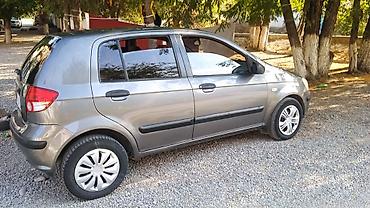 гетз крыло: Hyundai Getz: 2003 г., Бензин, Хэтчбэк — 2