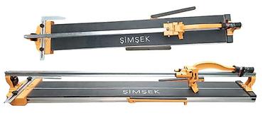 Kafel kəsən stanoklar: №: 11207 Məhsulun adı: Kafel kəsən Şimşek 120 sm Brend: Şimşek — 1