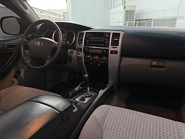тойота 4роннер: Toyota 4Runner: 2005 г., 4 л, Автомат, Бензин, Внедорожник — 6