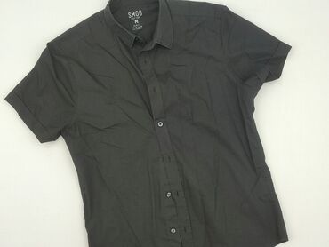 koszula marks: Shirt for men, M (EU 38), SMOG, condition - Very good