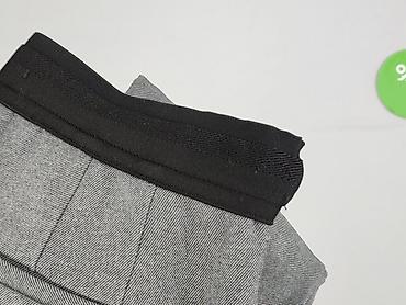 pull on trousers h: Zara, Spodnie materiałowe damskie, rozmiar S — 10