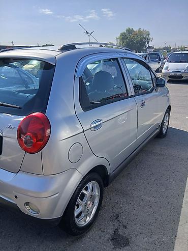 xpeng g3: Daewoo Matiz: 2007 г., 0.8 л, Автомат, Бензин — 4