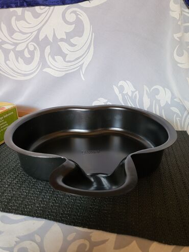 Ostalo posuđe: Pleh,kalup,nov,vintaz za torte jabuka,original Kaiser.Nemacka. Nov — 5