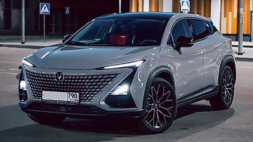 свечи чанган: Комплект передних фар Changan 2023 г., Новый, Оригинал, Китай — 1