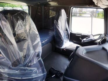 Тягачи: Тягач, Howo, 2024 г., Без прицепа — 8