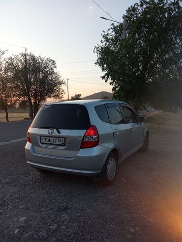 хонда рафага: Honda Fit: 2001 г., 1.3 л, Автомат, Бензин, Хетчбек