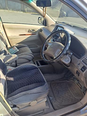тоуота гая: Toyota Gaia: 2002 г., 2 л, Автомат, Бензин, Минивэн — 5