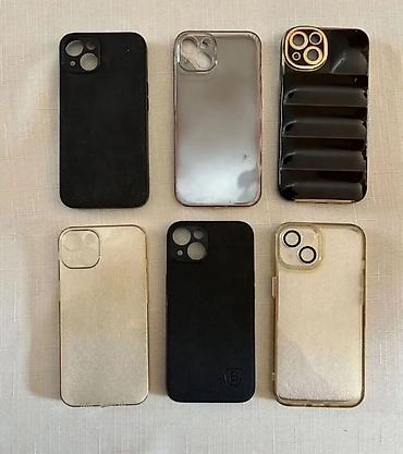 iphone 4 s: Məhsul: Telefon aksesuarları və qutular dəsti Tərkib: - Müxtəlif — 2