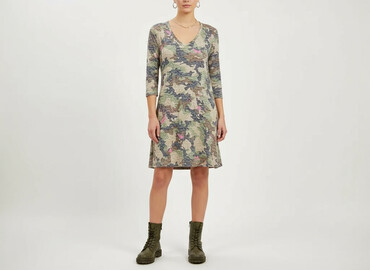 sukienki teczowa: RAINBOW, Women`s dress, size XS