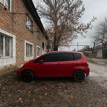 fit 2004: Honda Fit: 2002 г., 1.3 л, Вариатор, Бензин, Хэтчбэк — 4