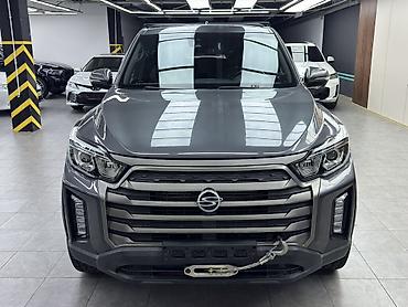 Ssangyong Rexton Sports: 2021 г., 2.2 л, Автомат, Дизель, Пикап