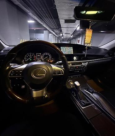 lexis is: Lexus ES: 2016 г., Автомат, Бензин, Седан — 6