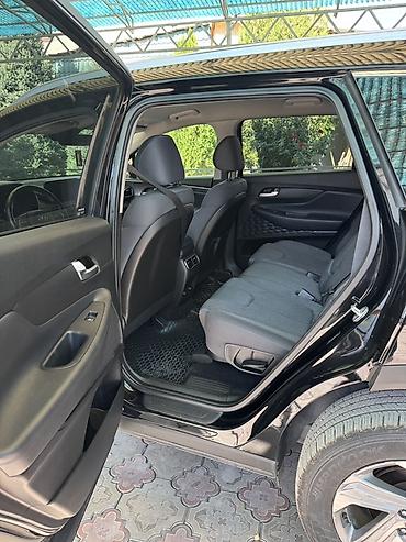 продаю санта фе: Hyundai Santa Fe: 2023 г., 2.5 л, Автомат, Бензин, Кроссовер — 9