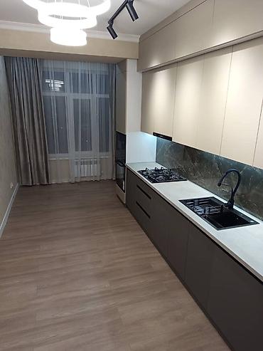 Продажа квартир: 2 комнаты, 75 м², Элитка, 15 этаж, Евроремонт — 23