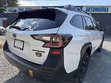 вилдернес субару: Subaru Outback: 2022 г., Универсал — 4